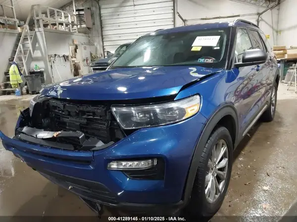 1FMSK8DH3LGC71577 2020 FORD EXPLORER - Image 2