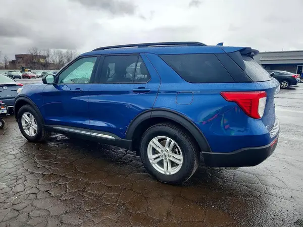 1FMSK8DH3LGC72261 2020 FORD EXPLORER - Image 2