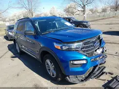 1FMSK8DH3LGC72504 2020 FORD EXPLORER