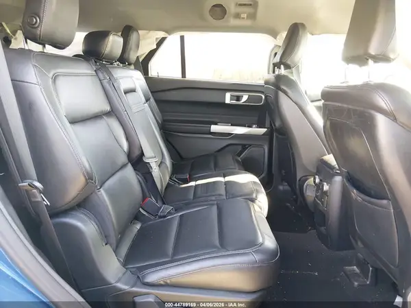 1FMSK8DH3LGC72504 2020 FORD EXPLORER - Image 8