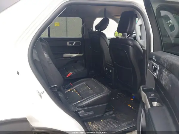 1FMSK8DH3LGC77153 2020 FORD EXPLORER - Image 8