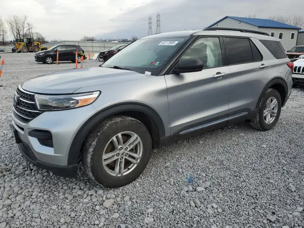 1FMSK8DH3LGC77749 2020 FORD EXPLORER - Image 1