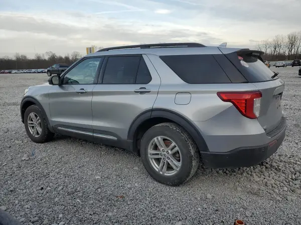 1FMSK8DH3LGC77749 2020 FORD EXPLORER - Image 2