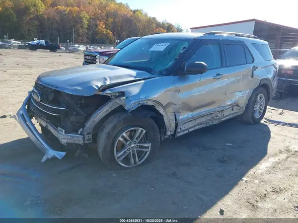 1FMSK8DH3LGC78190 2020 FORD EXPLORER - Image 2