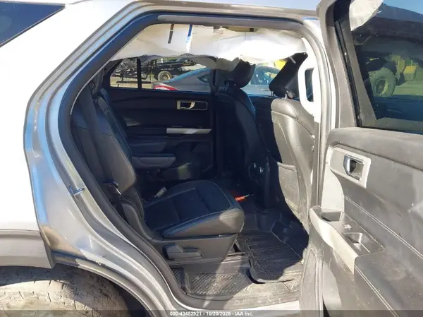 1FMSK8DH3LGC78190 2020 FORD EXPLORER - Image 8