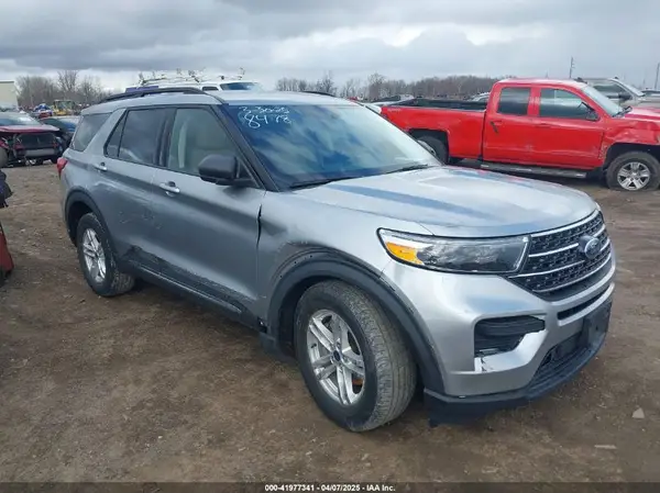 1FMSK8DH3LGC78478 2020 FORD EXPLORER - Image 1