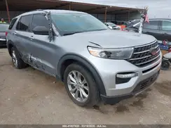 1FMSK8DH3LGC80022 2020 FORD EXPLORER
