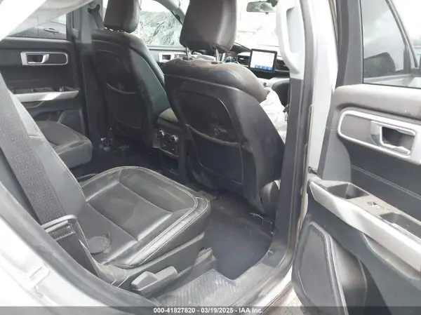 1FMSK8DH3LGC80022 2020 FORD EXPLORER - Image 8