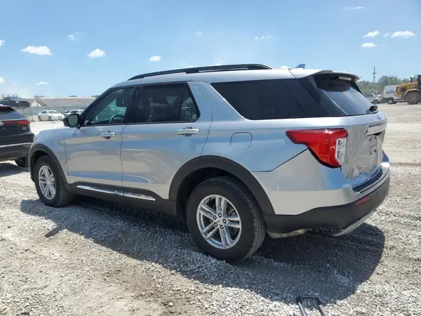1FMSK8DH3LGC80747 2020 FORD EXPLORER - Image 2