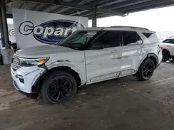 1FMSK8DH3LGC82689 2020 FORD EXPLORER
