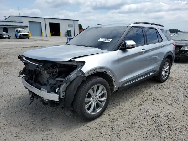 1FMSK8DH3LGC84751 2020 FORD EXPLORER - Image 1