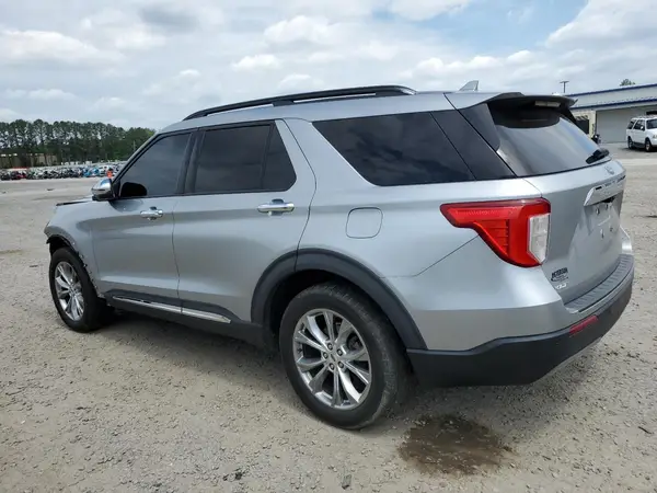 1FMSK8DH3LGC84751 2020 FORD EXPLORER - Image 2