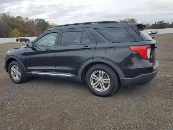 1FMSK8DH3LGC84877 2020 FORD EXPLORER - Image 2