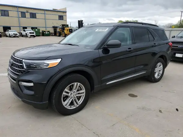 1FMSK8DH3LGC88315 2020 FORD EXPLORER - Image 1