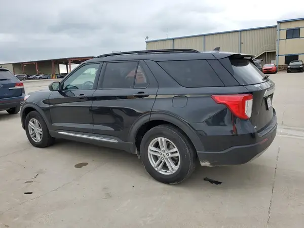 1FMSK8DH3LGC88315 2020 FORD EXPLORER - Image 2