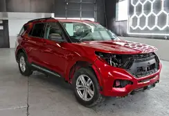 1FMSK8DH3LGC90825 2020 FORD EXPLORER