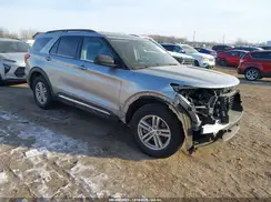 1FMSK8DH3LGC98262 2020 FORD EXPLORER
