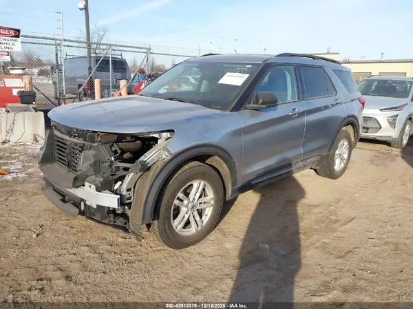 1FMSK8DH3LGC98262 2020 FORD EXPLORER - Image 2