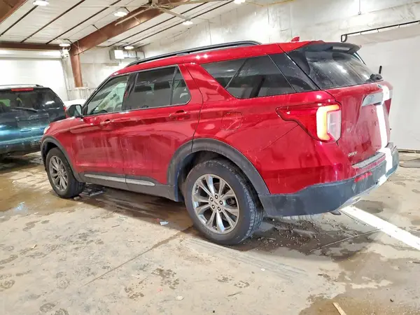 1FMSK8DH3LGD04271 2020 FORD EXPLORER - Image 2