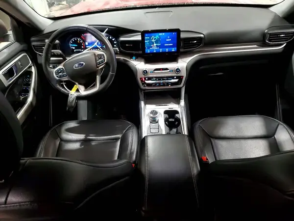 1FMSK8DH3LGD04271 2020 FORD EXPLORER - Image 8