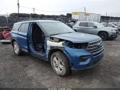 1FMSK8DH3LGD12175 2020 FORD EXPLORER