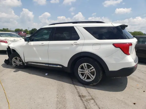 1FMSK8DH3LGD13004 2020 FORD EXPLORER - Image 2