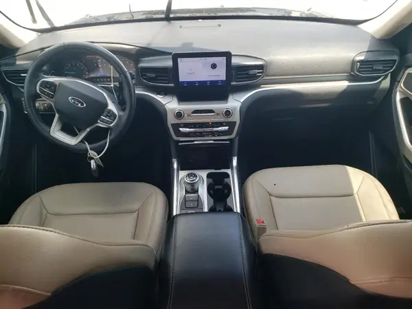 1FMSK8DH3LGD13004 2020 FORD EXPLORER - Image 8