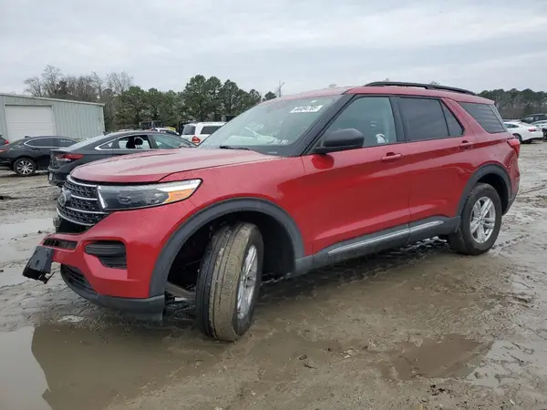 1FMSK8DH3LGD13889 2020 FORD EXPLORER - Image 1