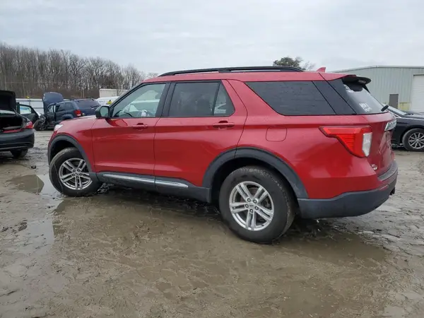 1FMSK8DH3LGD13889 2020 FORD EXPLORER - Image 2