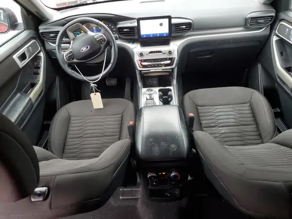 1FMSK8DH3LGD13889 2020 FORD EXPLORER - Image 8