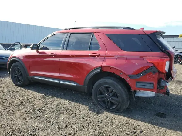 1FMSK8DH3LGD13942 2020 FORD EXPLORER - Image 2