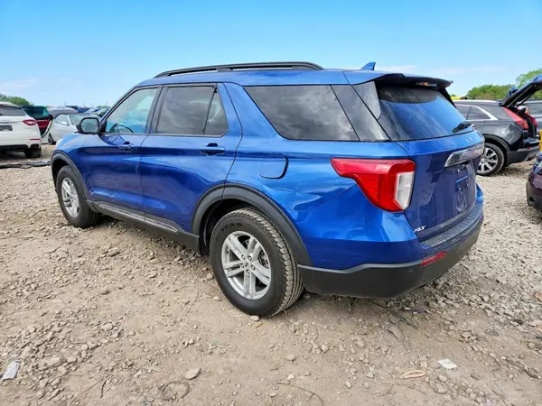 1FMSK8DH3LGD14203 2020 FORD EXPLORER - Image 2