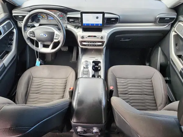 1FMSK8DH3LGD14203 2020 FORD EXPLORER - Image 8