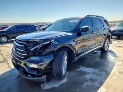 1FMSK8DH3MGA00696 2021 FORD EXPLORER