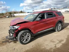 1FMSK8DH3MGA03422 2021 FORD EXPLORER