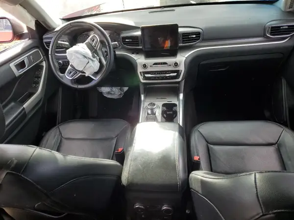 1FMSK8DH3MGA03422 2021 FORD EXPLORER - Image 8
