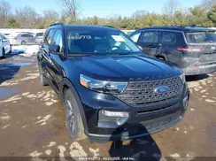 1FMSK8DH3MGA03758 2021 FORD EXPLORER