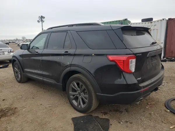 1FMSK8DH3MGA03971 2021 FORD EXPLORER - Image 2