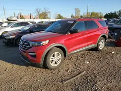 1FMSK8DH3MGA04005 2021 FORD EXPLORER