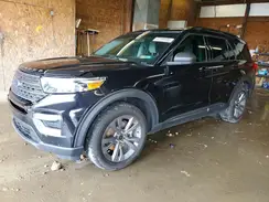1FMSK8DH3MGA10144 2021 FORD EXPLORER