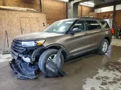 1FMSK8DH3MGA14209 2021 FORD EXPLORER