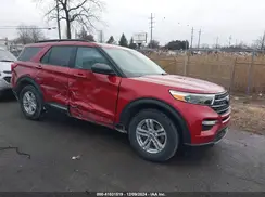 1FMSK8DH3MGA23198 2021 FORD EXPLORER