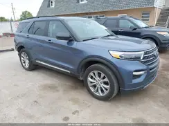 1FMSK8DH3MGA28319 2021 FORD EXPLORER