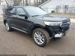 1FMSK8DH3MGA28708 2021 FORD EXPLORER