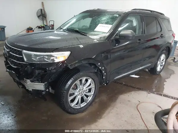 1FMSK8DH3MGA28708 2021 FORD EXPLORER - Image 2