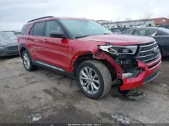 1FMSK8DH3MGA29289 2021 FORD EXPLORER