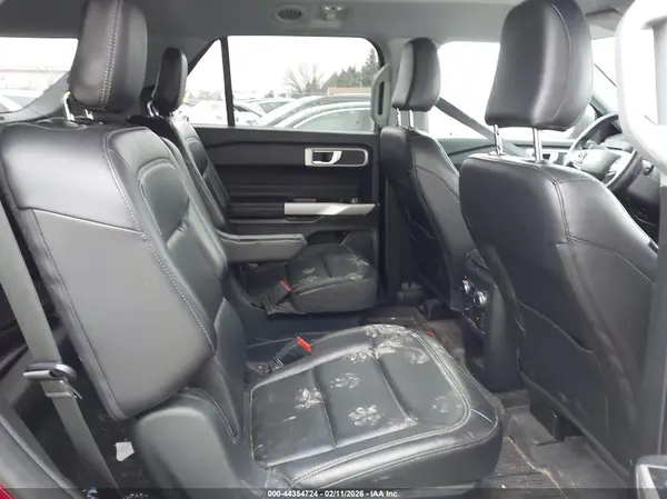 1FMSK8DH3MGA29289 2021 FORD EXPLORER - Image 8