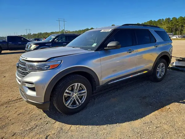 1FMSK8DH3MGA29423 2021 FORD EXPLORER - Image 1