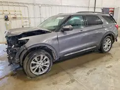 1FMSK8DH3MGA31074 2021 FORD EXPLORER