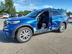 1FMSK8DH3MGA31107 2021 FORD EXPLORER